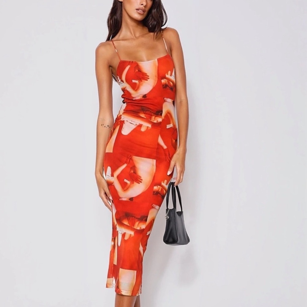 TigerMist Adelle Maxi Dress